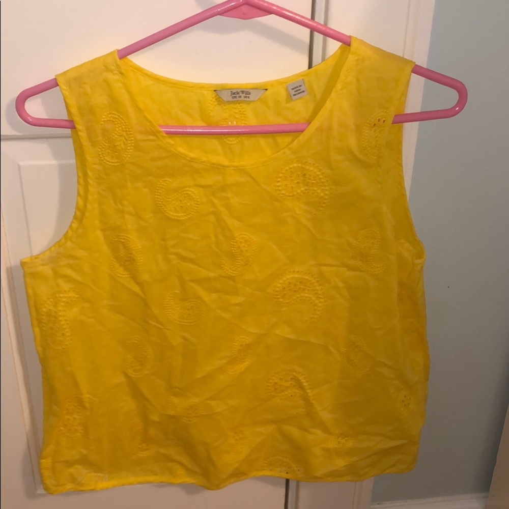 Jack Wills tank top